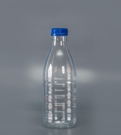 Молочная Бутылка Прозрачная 0.93 л