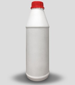 Пластиковый флакон ПНД 1,0л (Ракета)