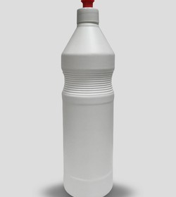 Пластиковый флакон ПНД 1,0л (Крот)