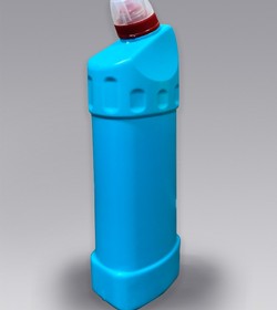 Пластиковый флакон ПНД 1,0 л (Утенок)